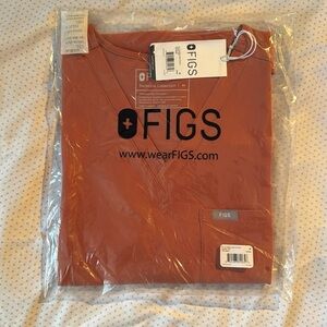 Figs Catarina Scrub Top